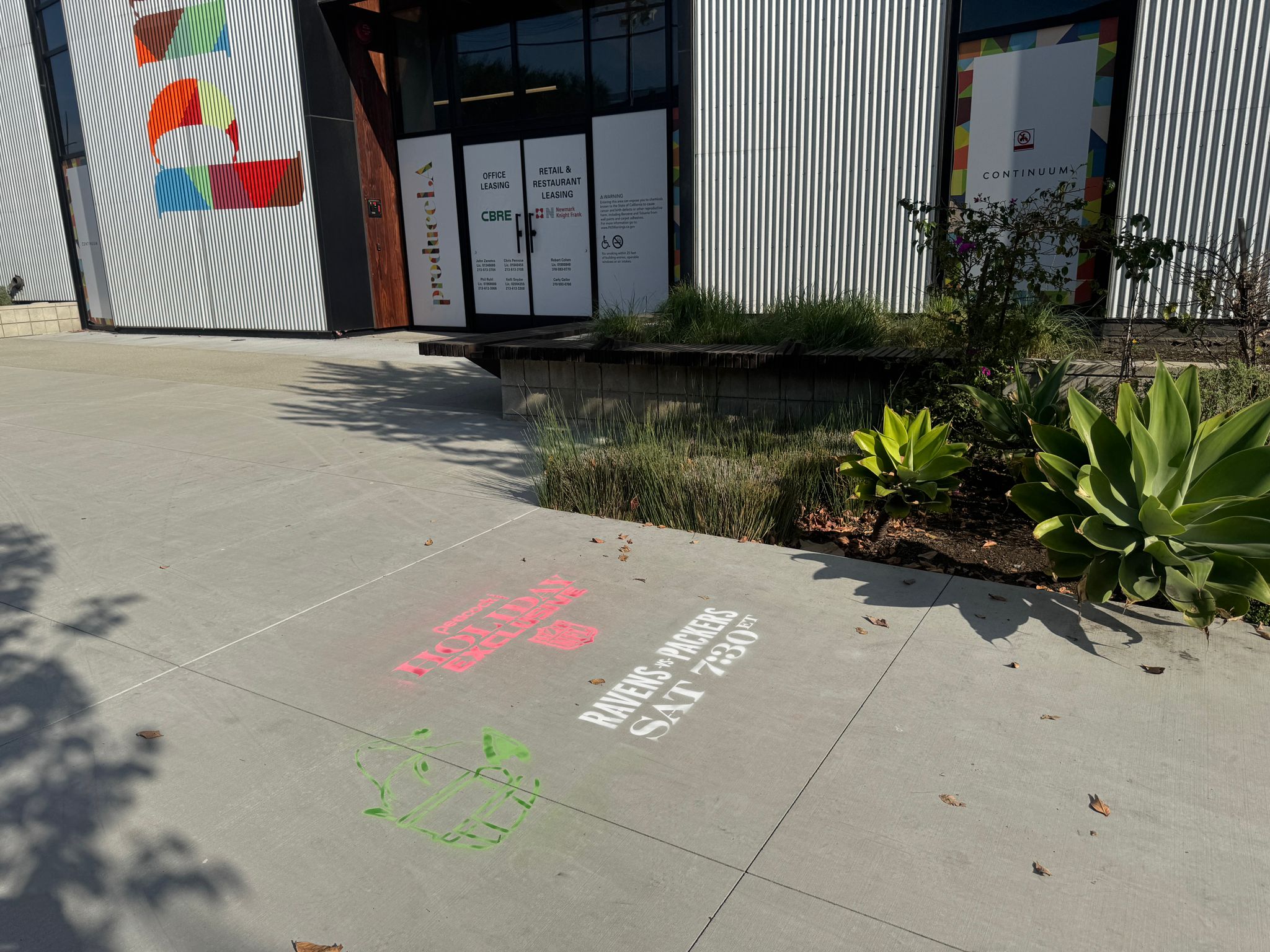 Stencil 10.4 Dtla Produce La